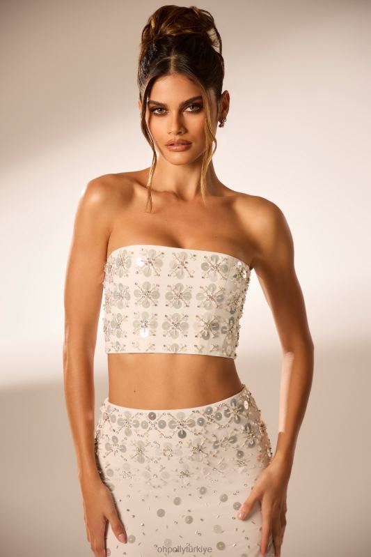 maia_el_suslemeli_bandeau_korse_kisa_ust_oh_polly_kadinlar_8046v599_toplamak_fildisi.jpg maia el süslemeli bandeau korse kısa üst Oh Polly kadınlar 8046V599 Toplamak fildişi - Görsel 1